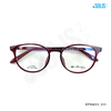 Gọng kính nhựa hiệu Exfash EF94455_551