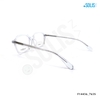Gọng kính nhựa hiệu Face to Face F14456_765S