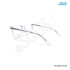 Gọng kính nhựa hiệu Face to Face F14470_765G