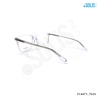 Gọng kính nhựa hiệu Face to Face F14471_765S