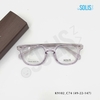 KÍNH NHỰA HIỆU SOLIS K9102_C74