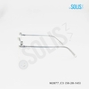 KÍNH KIM LOẠI HIỆU SOLIS M2077_C3