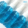 5 chai nước rửa kính chuyên dụng Solis 50ml
