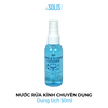 Chai nước rửa kính chuyên dụng Solis 50ml