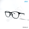 Gọng kính hiệu PR83404_B1 (53-17-142) SHINY BLACK