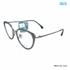 Gọng kính kim loại Hiệu Parim 85166_K3S