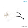 GỌNG KÍNH KIM LOẠI HIỆU VELOCITY VL26877_C02