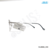 Gọng kính KL Velocity VL26882_C03 (Gọng kính kim loại hiệu Velocity VL26882)