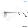 Gọng kính KL Velocity VL26882_C04 (Gọng kính kim loại hiệu Velocity VL26882)
