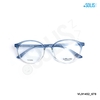 Gọng kính nhựa hiệu Velocity VL91452_678