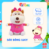 Gấu bông Lucy đáng yêu phiên bản 40cm chính hãng