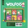 Sách Wolfoo Book - Wolfoo khám phá hình học