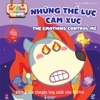 Truyện Song Ngữ Wolfoo Cho Bé - Những Thế Lực Cảm Xúc