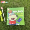 Sách Wolfoo Book - Wolfoo khám phá số đếm