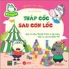 Sách Wolfoo Book - Tháp cốc sau cơn lốc