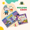 Sách Wolfoo Book - Ú Òa, Con Ở Đây Mà!