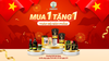 TRI ÂN LỄ QUỐC KHÁNH 80 NĂM - MUA 1 TẶNG 1 TOÀN BỘ SẢN PHẨM