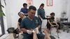 ĐỘI MASSAGE DƯỠNG SINH CHÍNH THỨC HOẠT ĐỘNG TRỞ LẠI