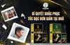 BÍ QUYẾT KHẮC PHỤC TÓC BẠC ĐƠN GIẢN TẠI NHÀ