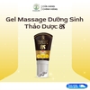 Gel Massage Dưỡng Sinh Thảo Dược 8S