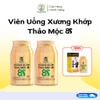 (Tặng 1 lọ viên khớp) - Set 2 lọ Viên xương khớp thảo mộc 8S
