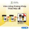 (Tặng 2 chai gel massage) Set 2 viên uống xương khớp thảo mộc 8S