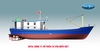 TÀU DỊCH VỤ HẬU CẦN VỎ THÉP 19.6m