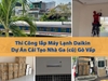 Dự Án Thi Công Cải Tạo Nhà Ga Tàu Cũ Tại Gò Vấp