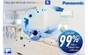 Những lợi ích của công nghệ Nanoe-G Panasonic