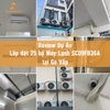 Hoàn Thành Dự Án Lắp 25 Máy Lạnh Casper SC09FB36A (Model 2025) Tại Gò Vấp