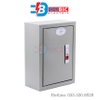 Tủ điện nổi sơn tĩnh điện TH trong nhà và ngoài - Chất liệu tôn dày - Màu ghi xám