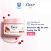 Smoothie Tẩy Tế Bào Chết Body Dove Chăm Da Sáng Mịn 298g