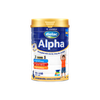 Sữa bột Dielac Alpha 1-2-3-4 lon 900g cho trẻ từ 0-6 tháng tuổi hỗ trợ phát triển não bộ, tăng cân, cao khỏe.