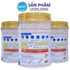 Sữa tăng chiều cao cho trẻ từ 1 - 15 tuổi GOLDLAY GROW IQ 900G