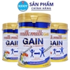 Sữa tăng cân dành cho người gầy MILKMILK GAIN 900G