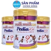 Sữa Pedia Kid 900g dành cho trẻ từ 1-15 tuổi, trẻ biếng ăn, gầy ốm, suy dinh dưỡng, cần tăng cân  (Milkmilk)
