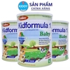 Sữa FORMULA BABY dành cho trẻ biếng ăn từ 6 đến 36 tháng lon 900g