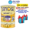 Sữa bột LAMOSA INFANT bổ sung Sữa Non Colostrum giúp bé phát triển toàn diện giai đoạn 0-12 tháng (900g)