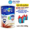 [Hàng xuất khẩu] Sữa tiểu đường LAMOSA DIABETES CARE 400g dành cho người bệnh tiểu đường và tiền tiểu đường (CHẤT LƯỢNG CAO)