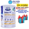 [Hàng xuất khẩu] Sữa bột LAMOSA BABY 1A+ 400g bổ sung sữa non Colostrum cho trẻ từ 6 - 36 tháng tuổi (CHẤT LƯỢNG CAO)
