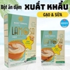 Bột ăn dặm Lamosa hộp giấy 250g nhiều vị để lựa chọn, vị thơm ngon, chất lượng cao, date luôn mới. Vị Gạo, Sữa