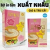 Bột ăn dặm Lamosa hộp giấy 250g nhiều vị để lựa chọn, vị thơm ngon, chất lượng cao, date luôn mới. Vị Gạo, Trái Cây