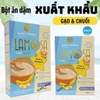 Bột ăn dặm Lamosa hộp giấy 250g nhiều vị để lựa chọn, vị thơm ngon, chất lượng cao, date luôn mới. Vị Gạo, Chuối