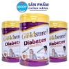 Sữa bột GOLDSURE tiểu đường DIABETES 900g cho người tiểu đường và tiền tiểu đường.