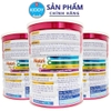 Sữa phục hồi sức khỏe GOLDSTAR NUTRI 900G dành cho người bệnh, người cần bổ sung dinh dưỡng, tăng đề kháng, thích hợp mọi lứa tuổi (sữa sure)