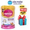 Sữa non cho trẻ sơ sinh từ 0 - 12 tháng tuổi BABYSTEP