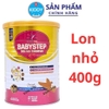 Sữa non cho trẻ sơ sinh từ 0 - 12 tháng tuổi BABYSTEP