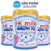 Sữa tăng chiều cao, phát triển trí não cho trẻ 1 - 18 tuổi HC MILK Chiều cao & Trí não 900g