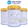 Sữa tăng chiều cao, phát triển trí não cho trẻ 1 - 18 tuổi HC MILK Chiều cao & Trí não 900g