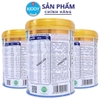 Sữa tăng chiều cao, phát triển trí não cho trẻ 1 - 18 tuổi HC MILK Chiều cao & Trí não 900g